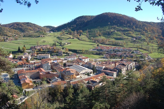 Benvinguts a Sant Pau de Segúries !